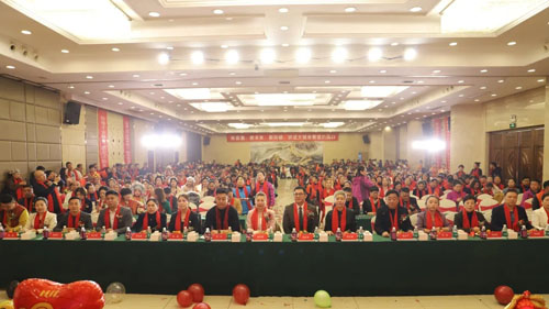 三八妇乐德宸2026首场青囊集交流会举行