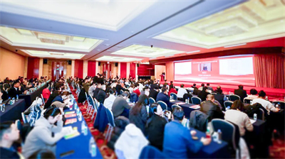 无限极荣登“2025中国食品工业重点企业500家名录”