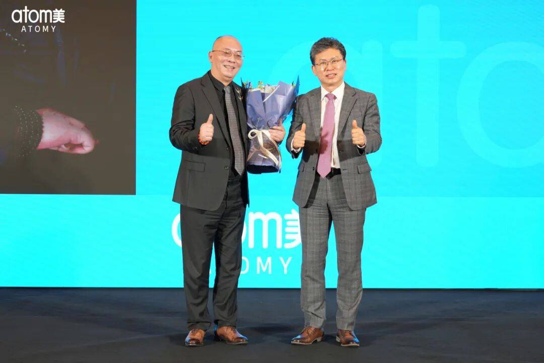 艾多美海南三亚领导人俱乐部会议圆满落幕