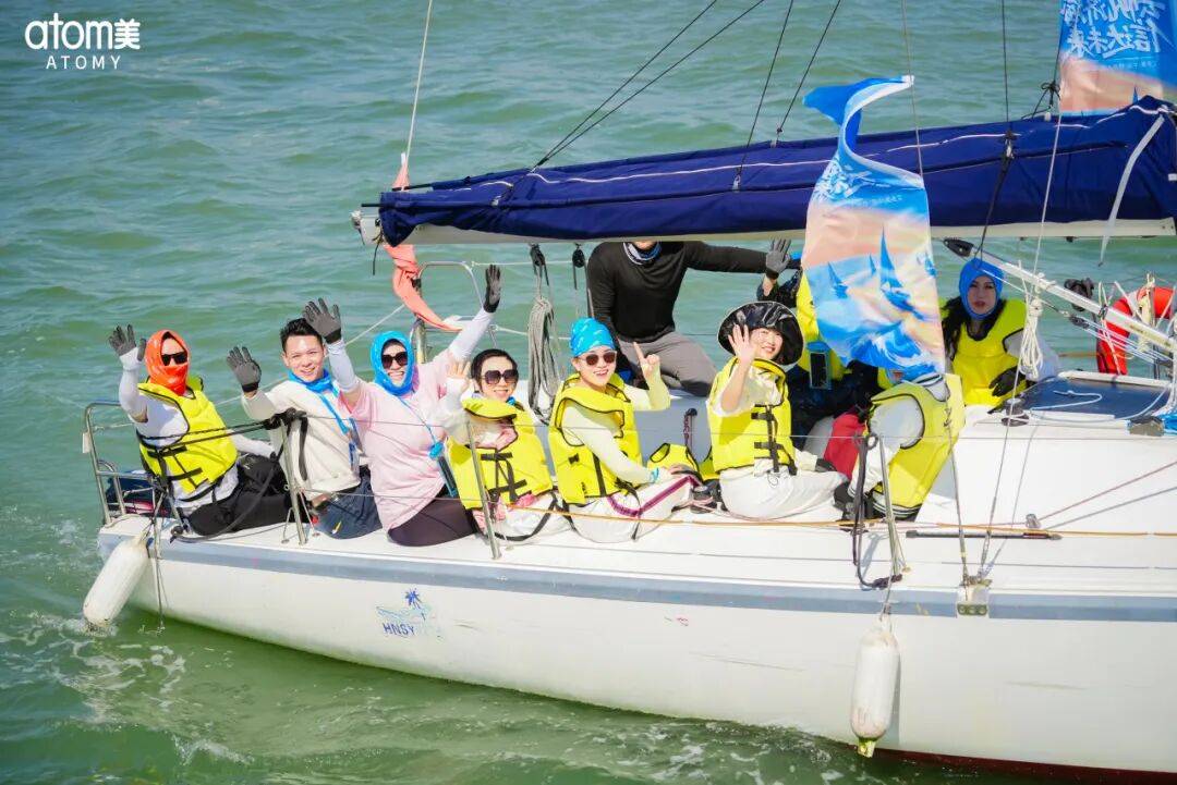 艾多美海南三亚领导人俱乐部会议圆满落幕