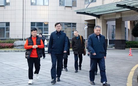 聚焦湘茶国际化 省贸促会调研理想华莱共促产业出海
