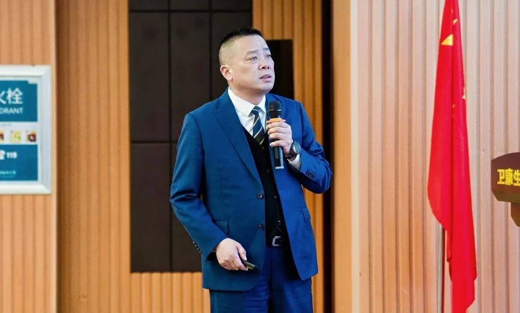 卫康生物集团召开2025年度总结暨2026年度述职会