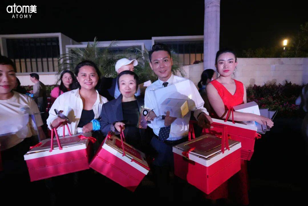 艾多美海南三亚领导人俱乐部会议圆满落幕