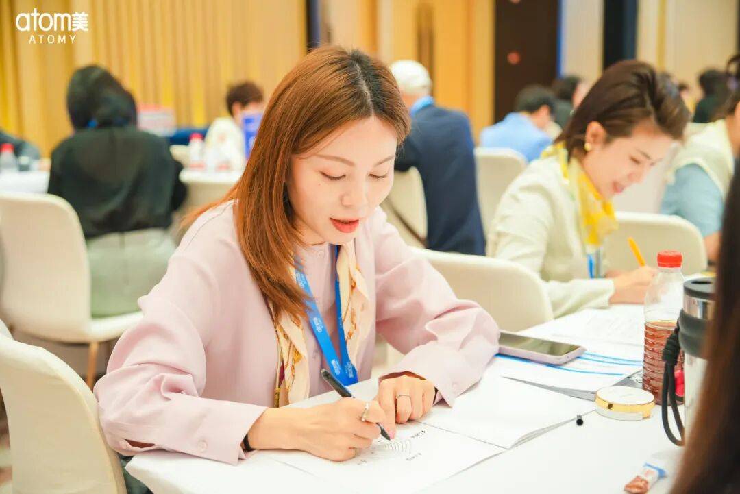 艾多美海南三亚领导人俱乐部会议圆满落幕