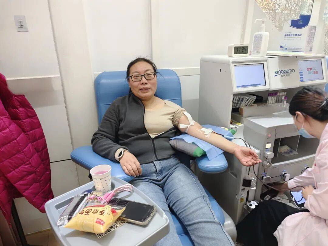 完美百城千店万人献血活动青海站圆满举行