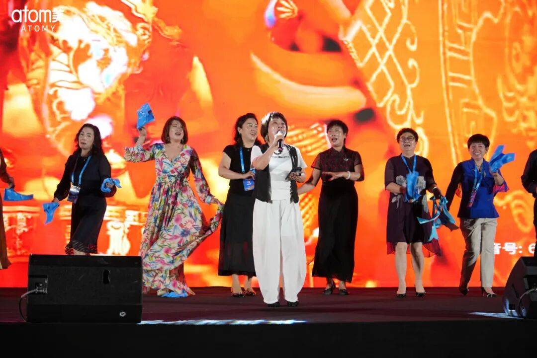 艾多美海南三亚领导人俱乐部会议圆满落幕