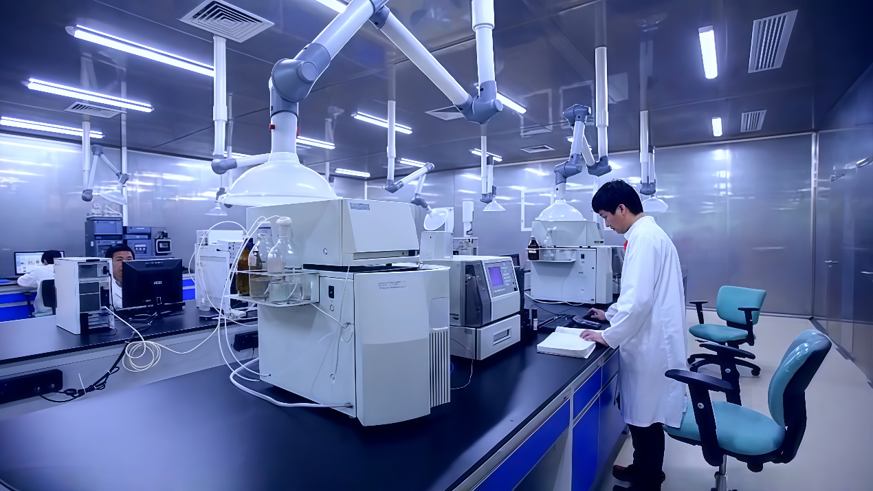 尚赫科技筑牢食品安全防线：以智能监管践行品质承诺