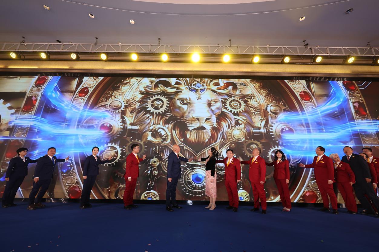策马向新 智赋未来 天狮集团中国区2026业务启动大会盛大启幕