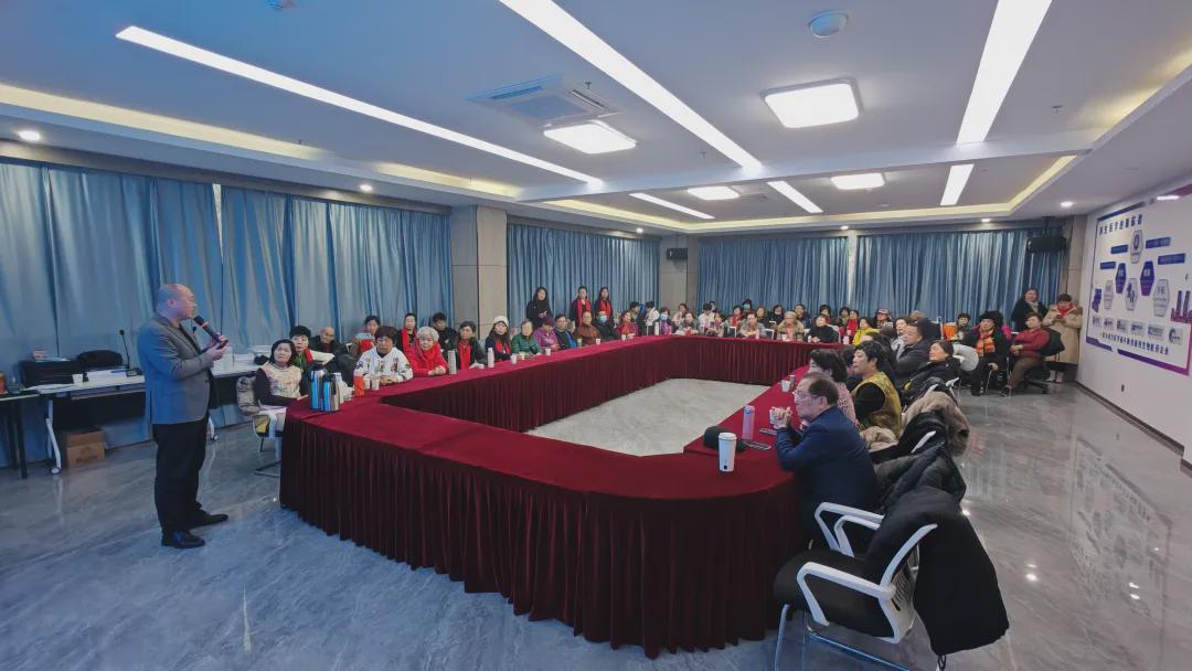 三八妇乐新乐系统磐升集团之旅圆满落幕