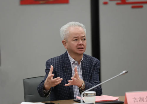 完美携手中国禁毒基金会助力平安中国建设