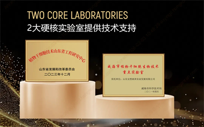 真人实测有效！安然人参组培不定根功效获人体检测认证