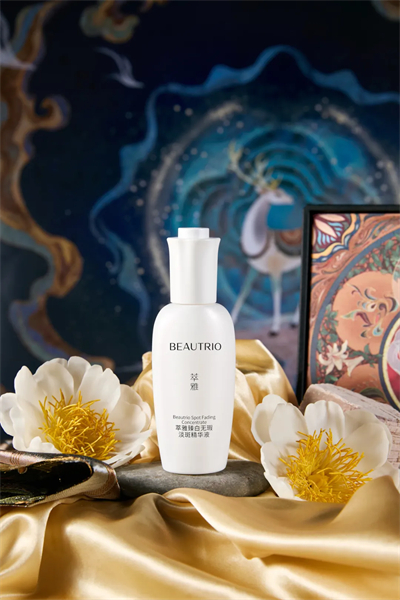 无限极四款日化产品荣获“粤妆甄品”称号