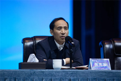 理想华莱2025年度工作总结表彰暨2026新春团拜会圆满举行