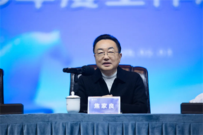 理想华莱2025年度工作总结表彰暨2026新春团拜会圆满举行