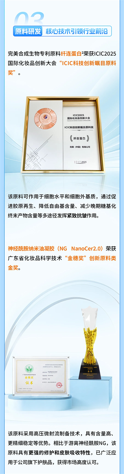 完美2025年度荣誉盘点，实力铸就品牌标杆