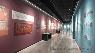 国家级中医药文化展周口启幕 观薇智能以科技传扬中医智慧
