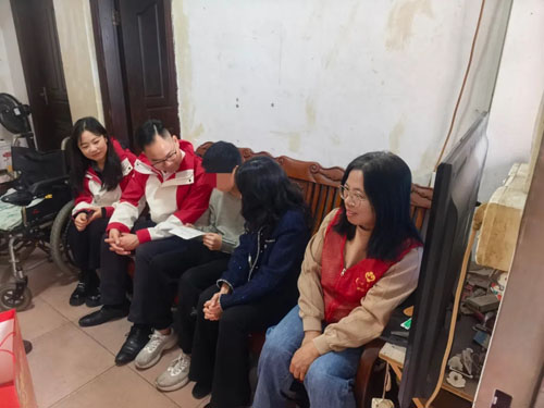 善行致远 | 完美公司以行动温暖岁末年初