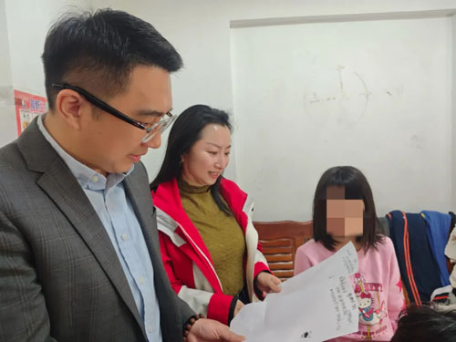 善行致远 | 完美公司以行动温暖岁末年初
