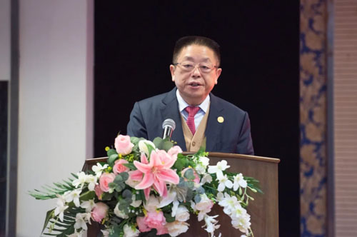 炎帝生物2025总结会议及2026迎春晚宴举行