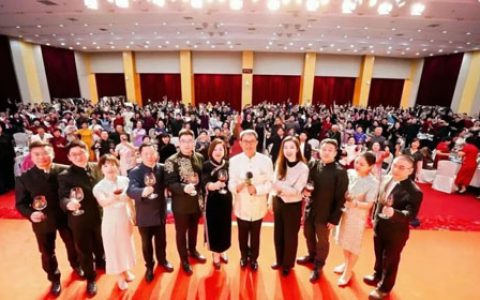 2026宝健高阶峰会启幕 七五计划重启之年
