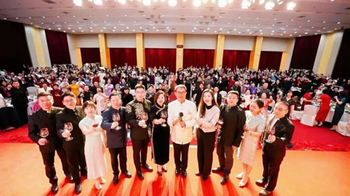2026宝健高阶峰会启幕 七五计划重启之年