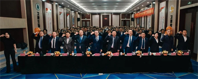 开年即决战——卫康生物集团2026开年第一训燃情启幕
