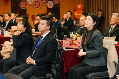 开年即决战——卫康生物集团2026开年第一训燃情启幕