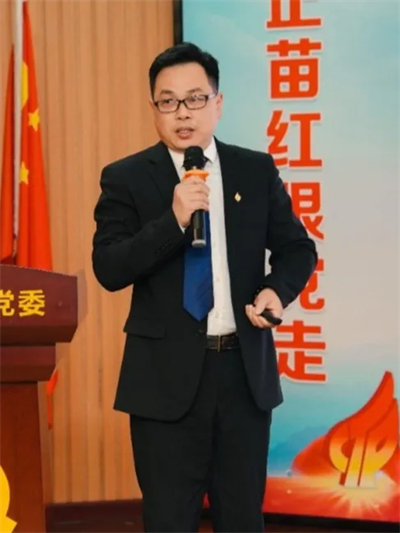 开年即决战——卫康生物集团2026开年第一训燃情启幕