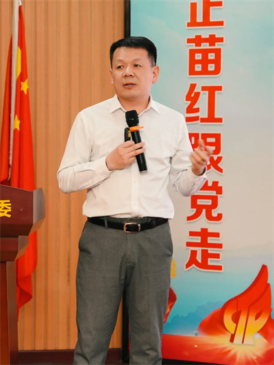 开年即决战——卫康生物集团2026开年第一训燃情启幕