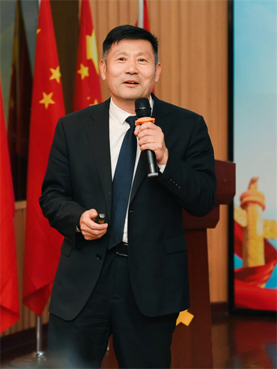 开年即决战——卫康生物集团2026开年第一训燃情启幕