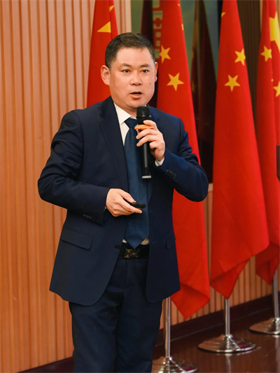 开年即决战——卫康生物集团2026开年第一训燃情启幕