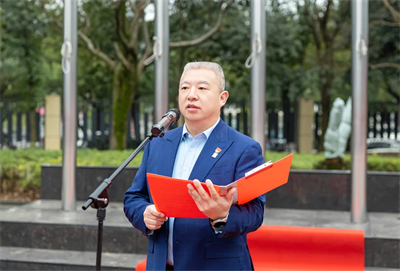 绿之韵集团举行2026年新春开工动员大会