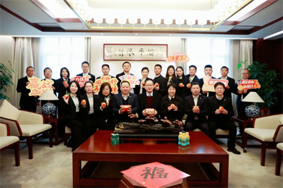 开工大吉！安发人斗志昂扬开启马年新征程！