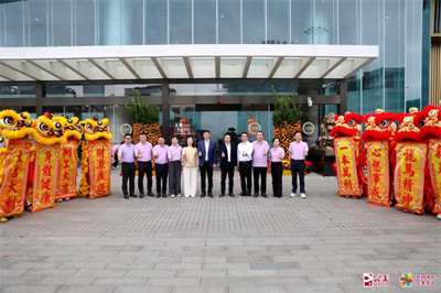 开工大吉 | 完美公司马跃新程 聚力腾飞
