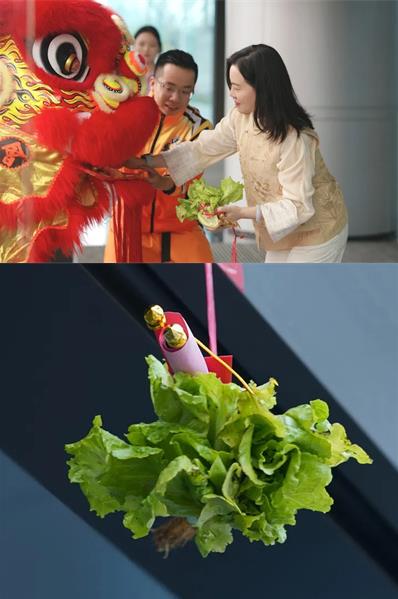 开工大吉 | 完美公司马跃新程 聚力腾飞