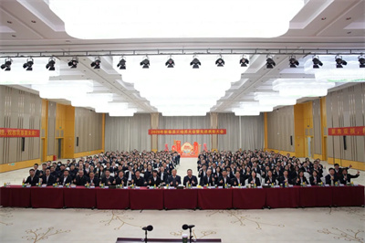 安发生物2026年新春员工动员大会暨先进表彰大会