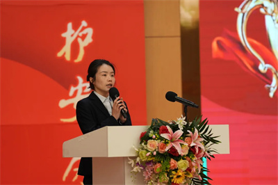 安发生物2026年新春员工动员大会暨先进表彰大会