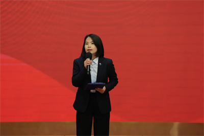 安发生物2026年新春员工动员大会暨先进表彰大会