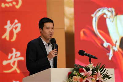 安发生物2026年新春员工动员大会暨先进表彰大会