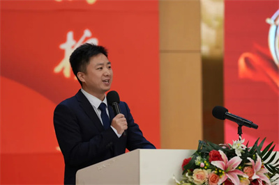 安发生物2026年新春员工动员大会暨先进表彰大会