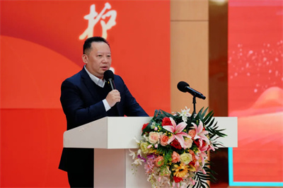 安发生物2026年新春员工动员大会暨先进表彰大会