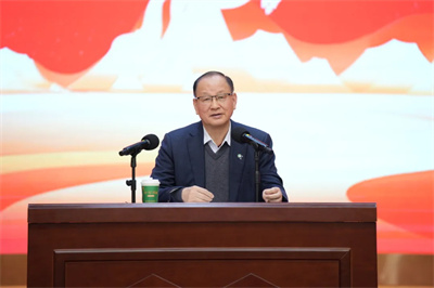 安发生物2026年新春员工动员大会暨先进表彰大会