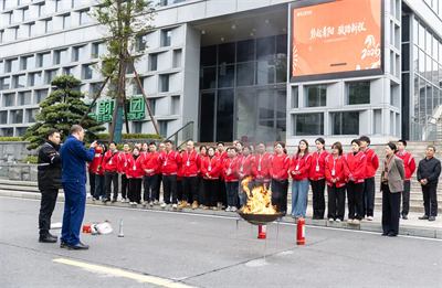 开年第一课｜绿之韵集团2026新春开年训圆满举行