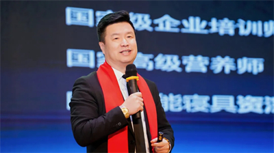 卫康雍德2026科技健康财富事业新春启动会启幕