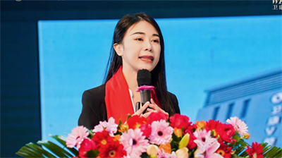 卫康雍德2026科技健康财富事业新春启动会启幕