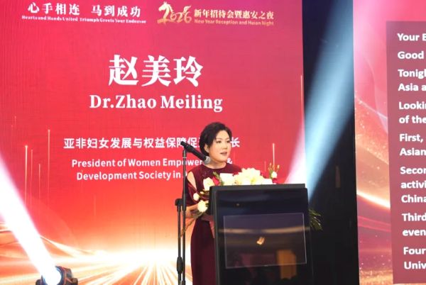 和治友德：百万捐赠暖丝路 心手相连亚非情