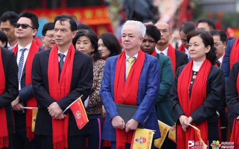 累计捐赠4500万元！完美公司连续31年参加中山慈善万人行