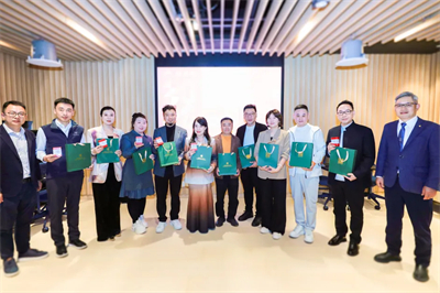 无限极家宴：合伙人与李锦记叙情谊