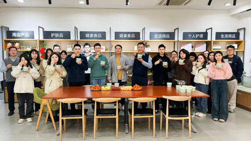 庆佳节 圃美多乐活这场元宵团圆宴甜到心底