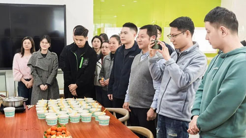庆佳节 圃美多乐活这场元宵团圆宴甜到心底